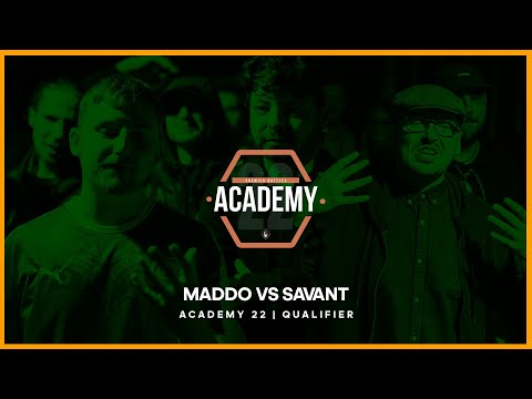 Maddo vs Savant
