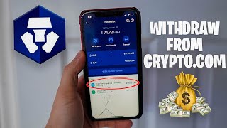 How to Withdraw Money from Crypto.com (Fiat Wallet) to Bank Account - The EASIEST Method