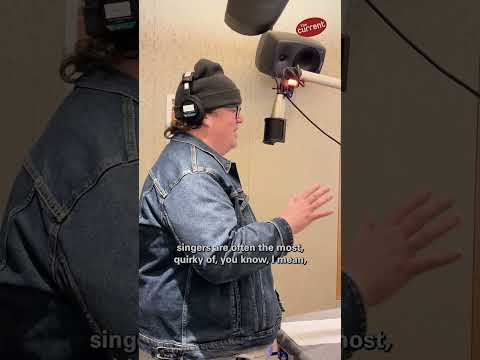 The Strumbellas on working with singer Jimmy Chauveau #TheStrumbellas #TheCurrent