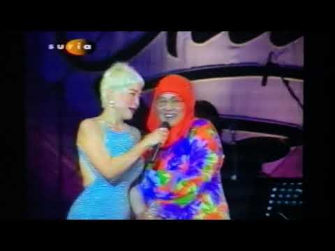 Anita Sarawak & Datin Umi Kalthum