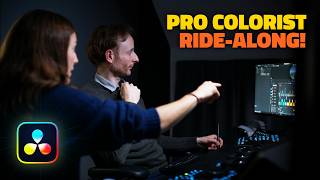 We learned from a PROFESSIONAL Colorist! Apple Immersive Video Masterclass with James Willett