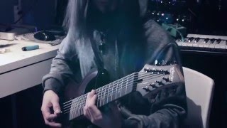 Hamferd - Evst Guitar Cover