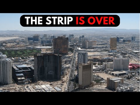 Why The Strip Is DYING (And Locals Are LAUGHING)