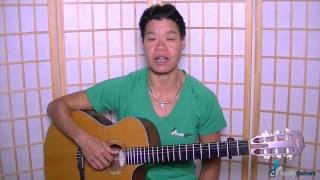 Russians by Sting - Acoustic Guitar Lesson Preview from Totally Guitars