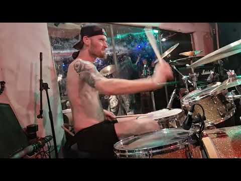 Rottenness drum cam "As Far as the Fist Will Go"