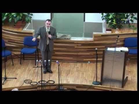 Marius Sabou - Cine nu poate fi mantuit? (1) (Betel, Cluj-Napoca)