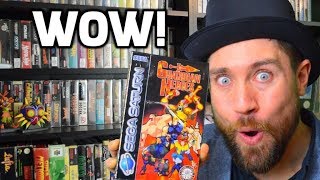 Guardian Heroes - Sega Saturn - Retro Gaming Review - THGM