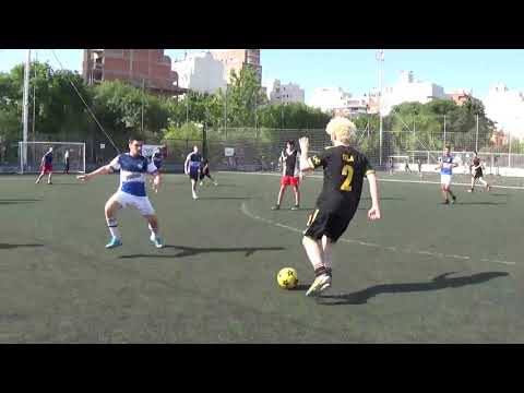 SPORTIVO SPUTNIK VS  BELLAGAMBA - #Clausura2021 Fecha 9