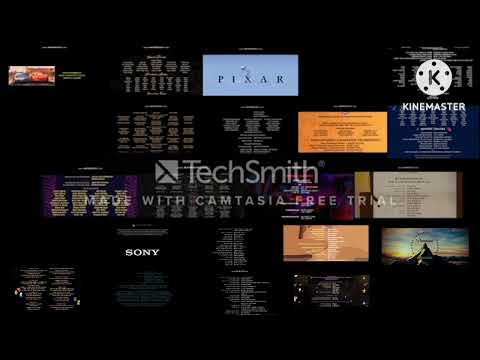 Top 23 Movie End Credits of At Once