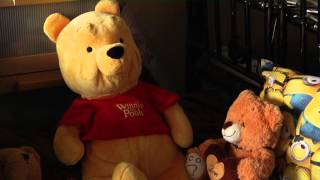 Adrian (21) vil leve for sønnen