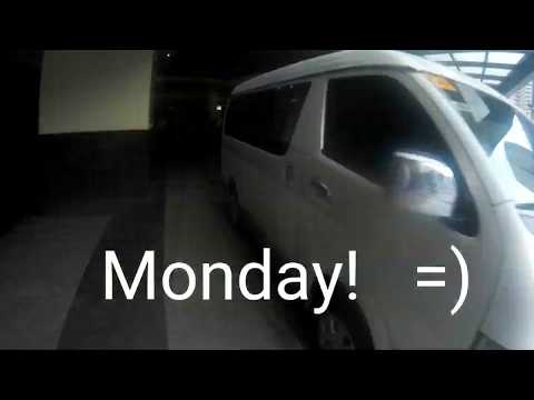 Monday Walk Timelapse