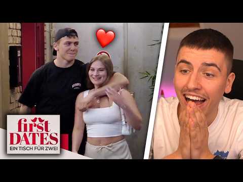 DIESES DATE WAR EINFACH PERFEKT 😍❤️️ | First Dates