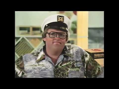 Quick as a Flash 1982 TVC - Restored to HD 50fps