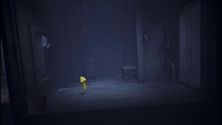 #1【アクション】Little Nightmares
