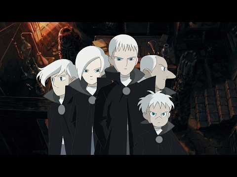 Mizu no Madoromi - Fantastic Children ED | La Voz Celestial de ORIGA