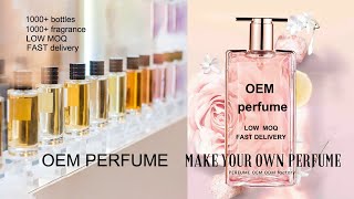 How much does it cost to produce perfumes? I How to make your own perfume and sell it?