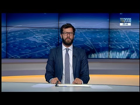 TG2000 del 27 giugno 2018 – Edizione delle 20.30