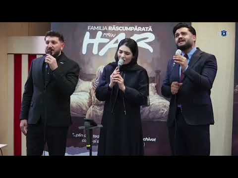 "Rugul Aprins" Toflea - Numai harul mă păstrează neîncetat.