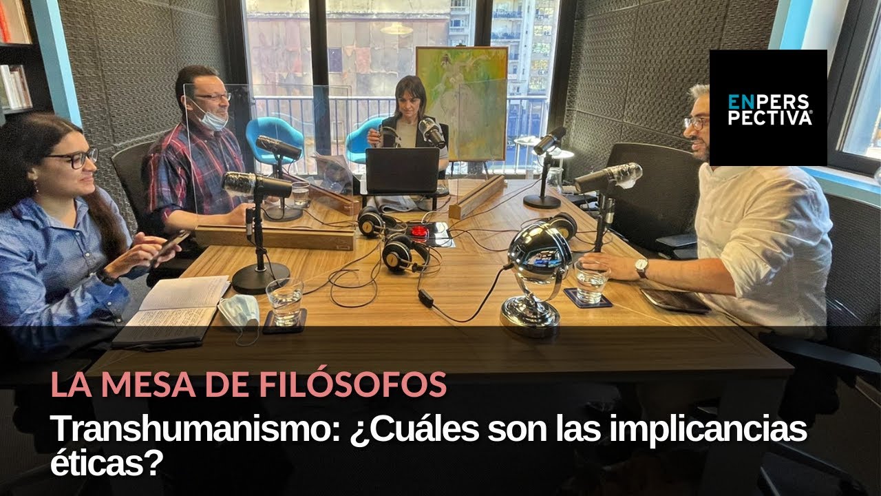 Transhumanismo: ¿Es ético buscar "mejorar" la especie humana?