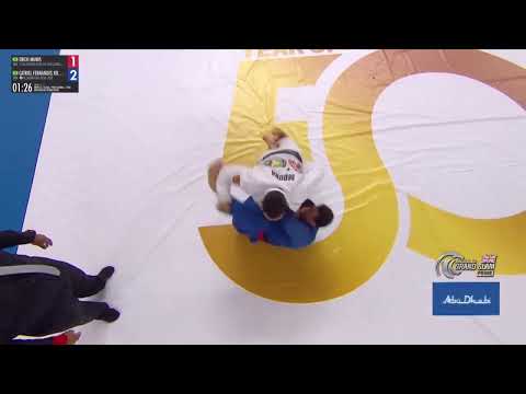 ERICH MUNIS vs CATRIEL FERNANDES - LONDON GRAND SLAM JIU JITSU 2022