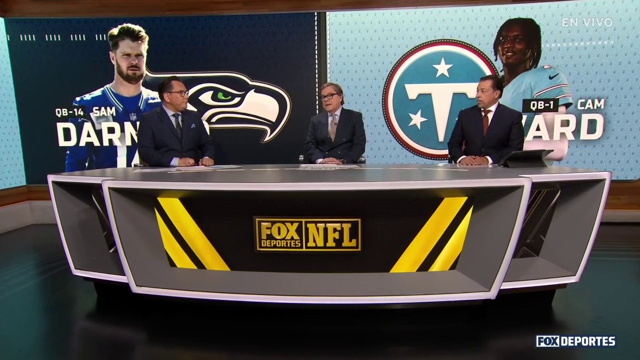 🤩 SEATTLE SEAHAWKS vs TENNESSEE TITANS, pretemporada en vivo en FOX Deportes | NFL 2026