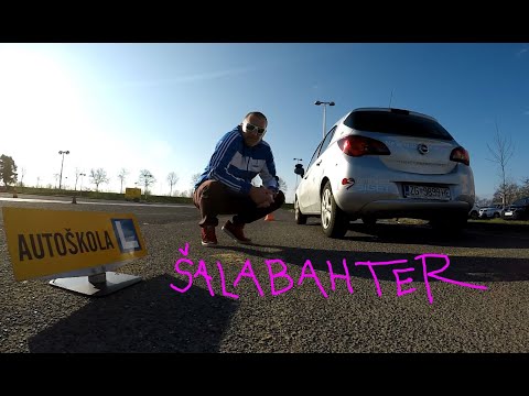 ŠALABAHTER   POLIGON Tip and Tricks radnje na poligonu