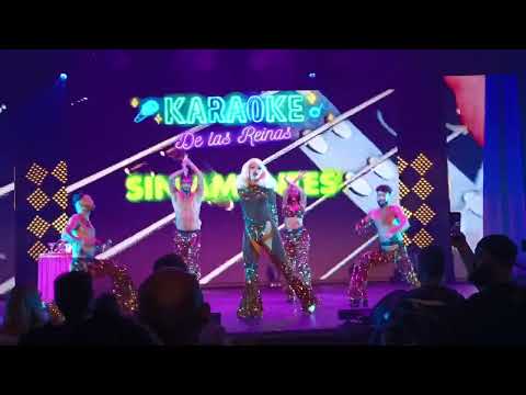 SAMANTHA BALLANTINES - GRAN HOTEL DE LAS REINAS BARCELONA 2-9-22 #samnthaballentines