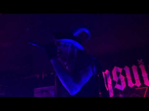 @daveysuicide   -  DEATH WON'T TEAR US APART  in Westland, Michigan on 10/30/2021