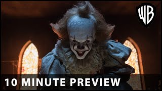 IT - 10 Minute Preview - Warner Bros. UK