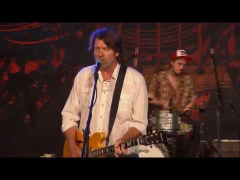 Bruce Robison & The Back Porch Band "Rock and Roll HonkyTonk Ramblin' Man"