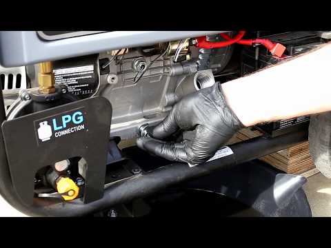 Routine Maintenance: Changing the Oil on Your Portable Generator