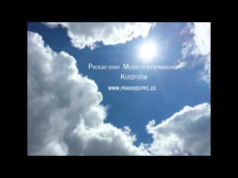 Progressive Muskelentspannung nach E. Jacobson (PME)