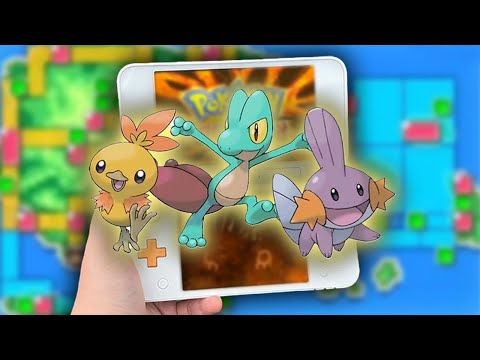 How to Soft Reset SHINY Starter Pokemon Omega Ruby/Alpha Sapphire