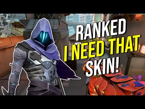 VALORANT - NEW DRAGON SKINS ARE SICK! PLAYING WITH FRIENDS