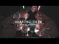 Hollow Front - Wearing Thin [Drum Playthrough]