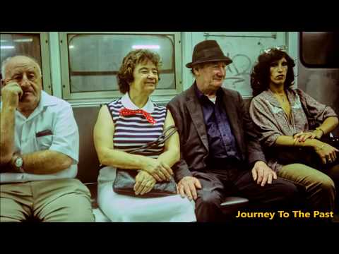 The New York Metro 1980  - Journey To The Past