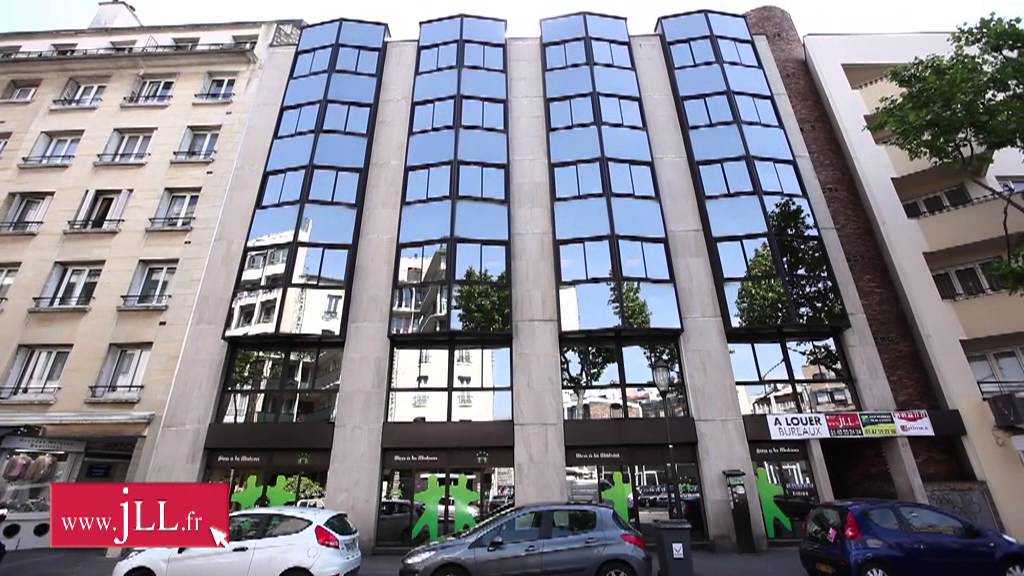Bureaux à louer à Boulogne Billancourt, avenue Pierre Grenier, 92100