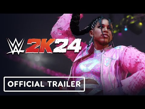 Видео WWE 2K24 #1