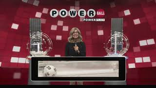 Powerball lottery Feb 25, 2026 drawing video