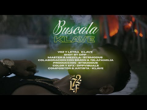 BUSCALA 🔍- Klave (VIDEO OFFICIAL)