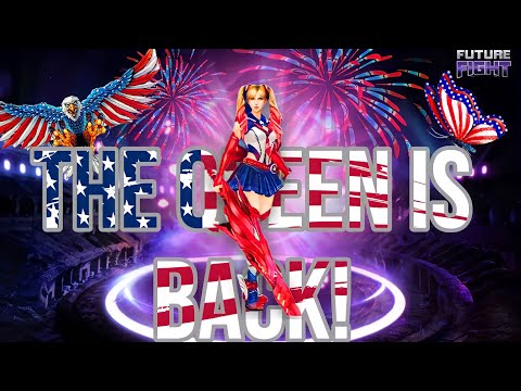 Meta Queen Is Back (Sharon Rogers T4 Review) || Marvel Future Fight || Gaming Mighty Emperor