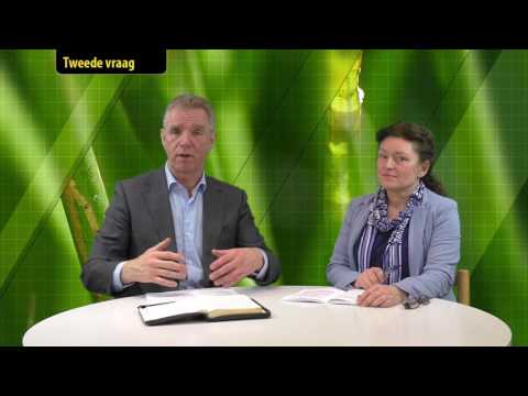 Wekelijkse Bijbelstudie 25 februari 2017 - Jezus’ middelaarsgebed 1