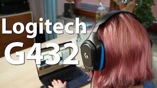 Logitech G432 Gaming-Headset - Der Nachfolger des G430 im Test - Besser als das Original?