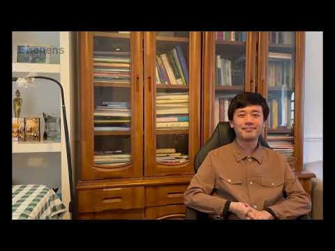 2025 Competition: Meet Yuanfan Yang