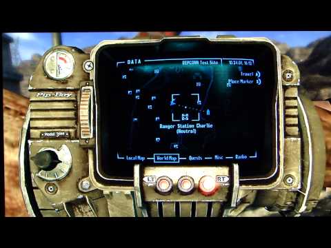 Fallout: New Vegas playthrough pt34