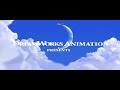 Dreamworks Animation SKG Logo Kung Fu Panda 2008 Moon Boy Choking Dumping