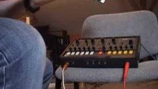 Video thumbnail for Korg X-911 Guitar Synthesizer by David Morley
