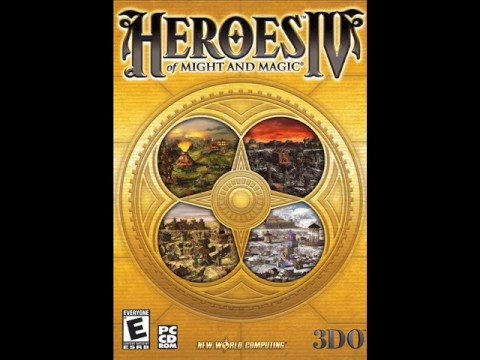 Battle IV - Heroes of Might and Magic IV