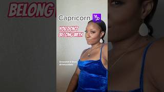 Worst Zodiac Matches For Capricorn Men ♑️ #zodiaclove #zodiacmatch #Capricorn #capricornmen #love