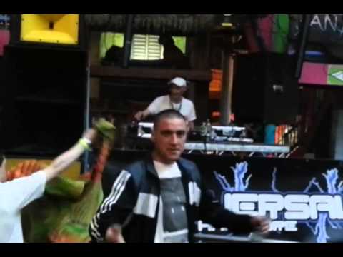 Fantasy Island 13 - The Canyon. Pt3 (dj Skandal)